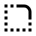 Border Radius SVG Icon